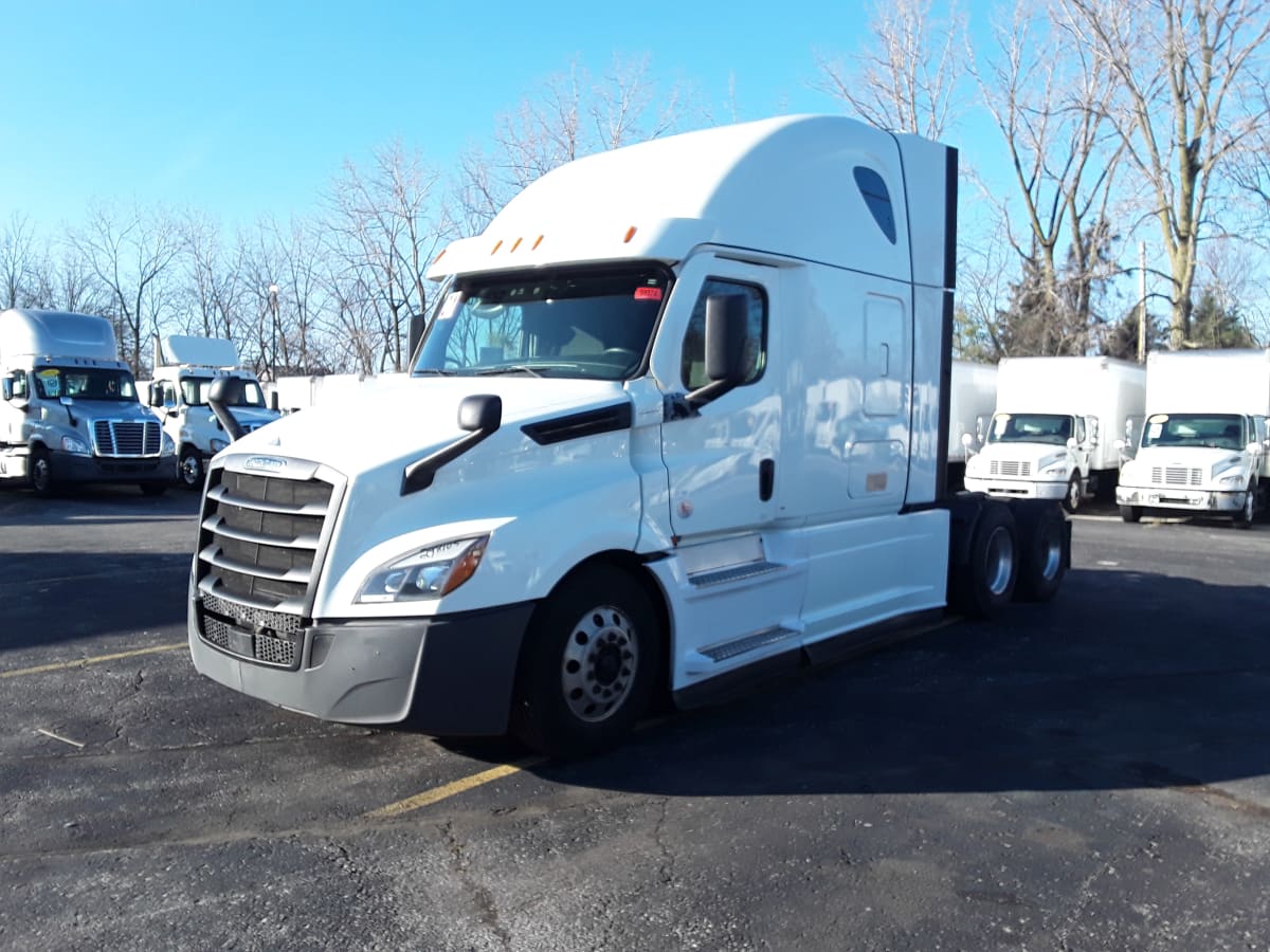 2021 Freightliner/Mercedes NEW CASCADIA PX12664 298105