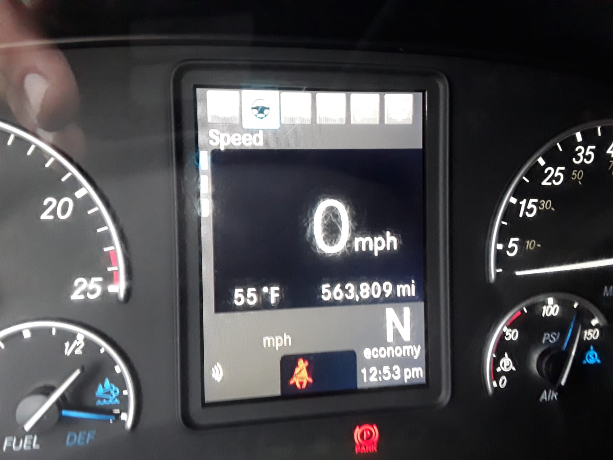 2021 Freightliner/Mercedes NEW CASCADIA PX12664 298110