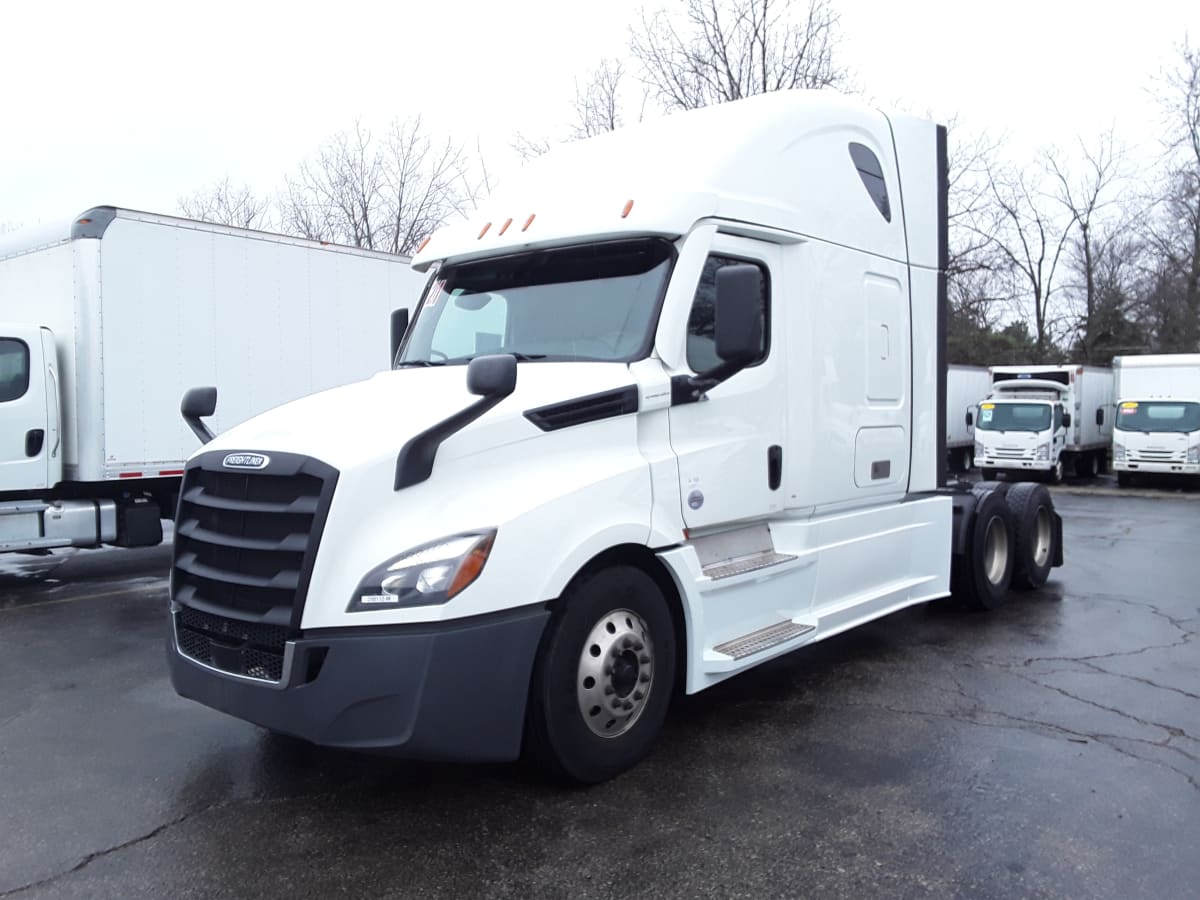2021 Freightliner/Mercedes NEW CASCADIA PX12664 298110