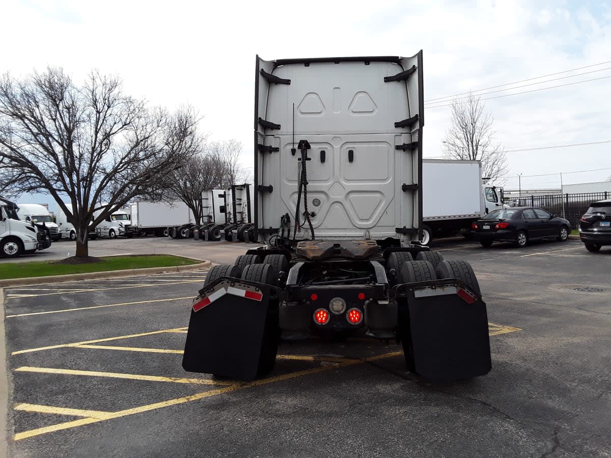 2021 Freightliner/Mercedes NEW CASCADIA PX12664 298138