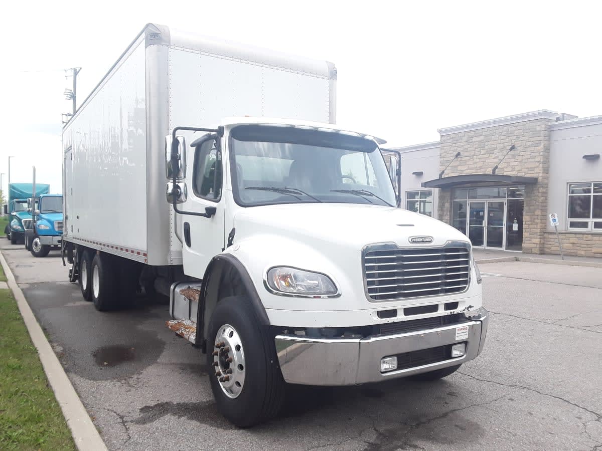 2021 Freightliner/Mercedes M2 106 298184 2021 Freightliner/Mercedes M2 106 298184