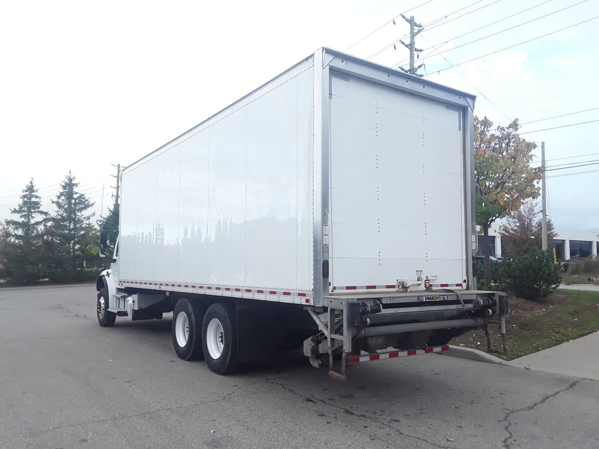 2021 Freightliner/Mercedes M2 106 298185