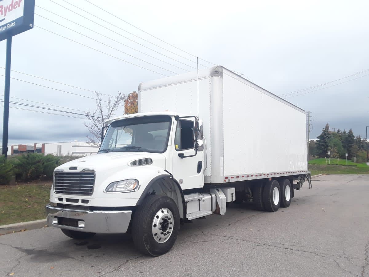 2021 Freightliner/Mercedes M2 106 298185