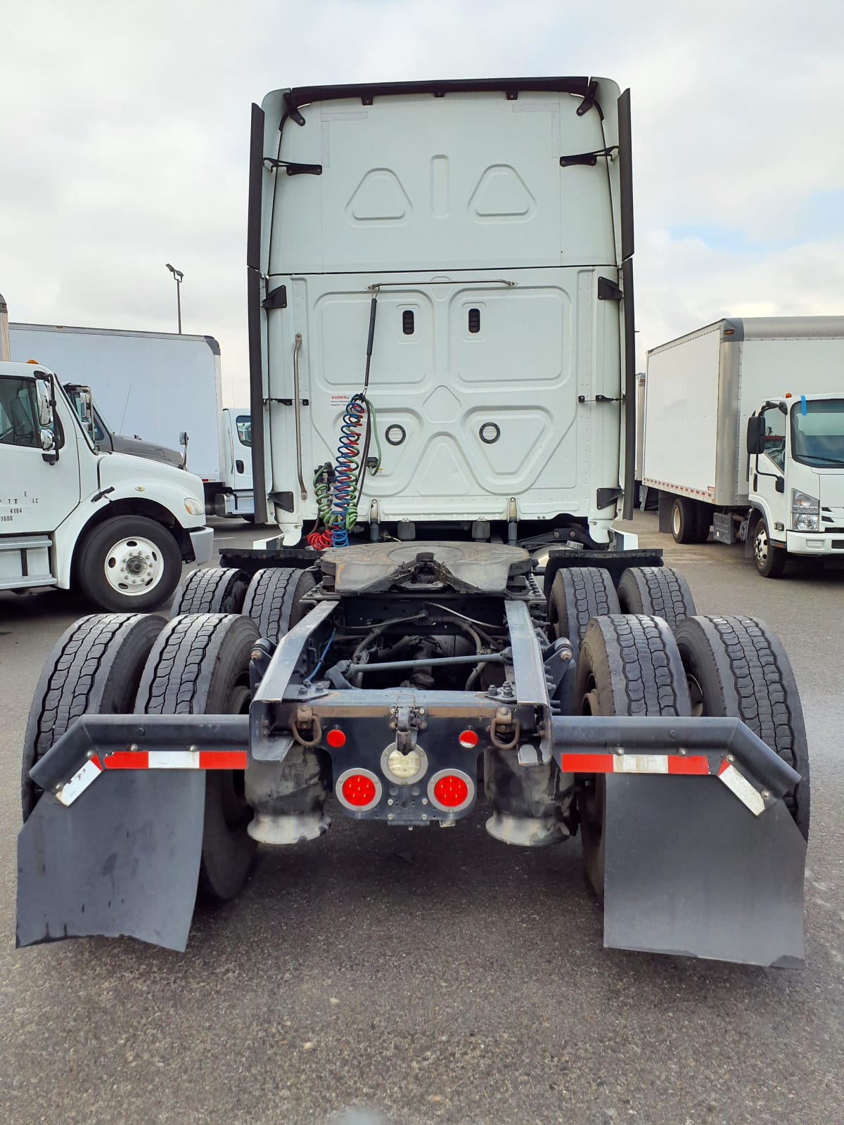 2021 Freightliner/Mercedes NEW CASCADIA PX12664 298199