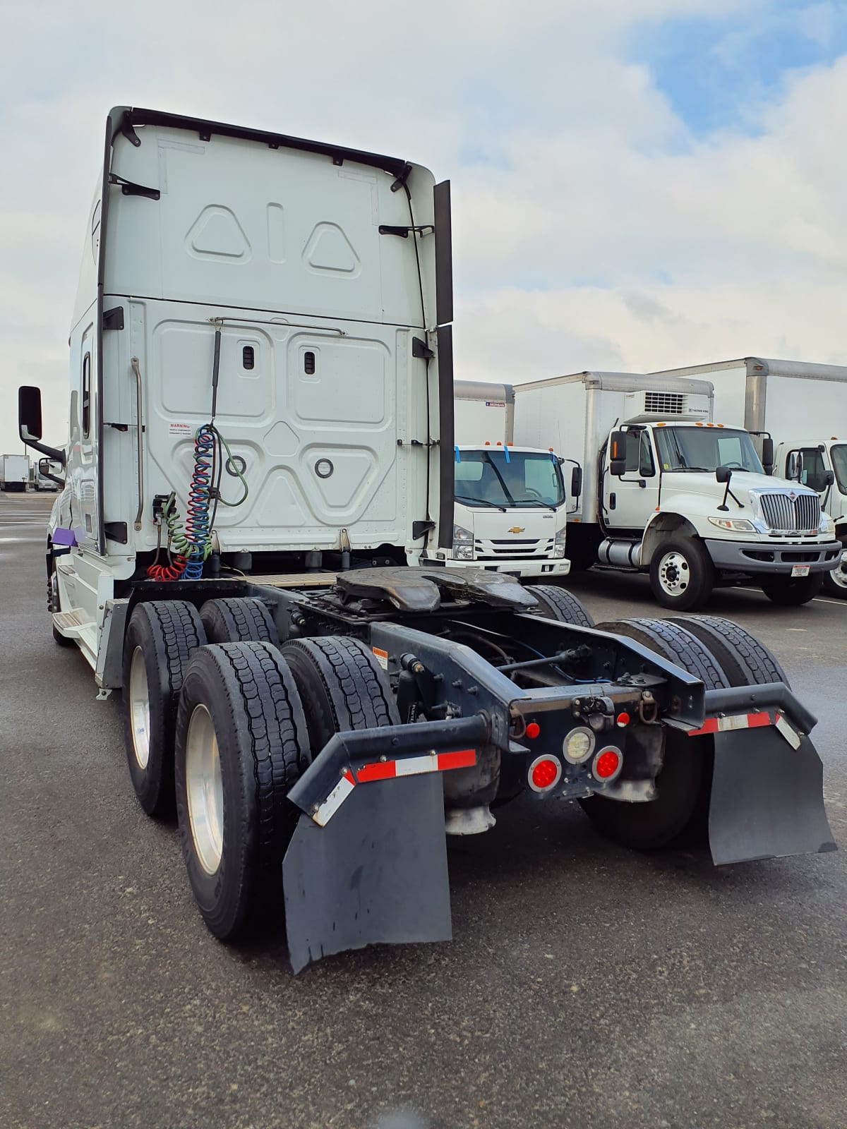 2021 Freightliner/Mercedes NEW CASCADIA PX12664 298199