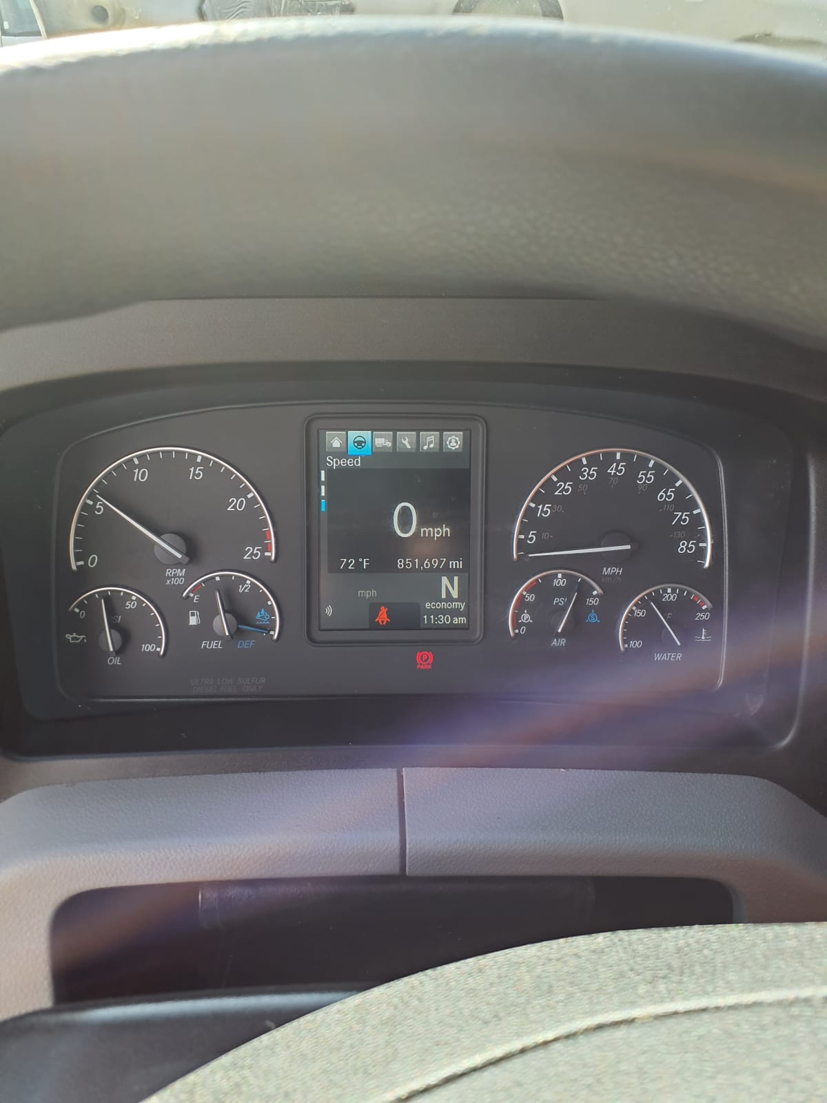 2021 Freightliner/Mercedes NEW CASCADIA PX12664 298201