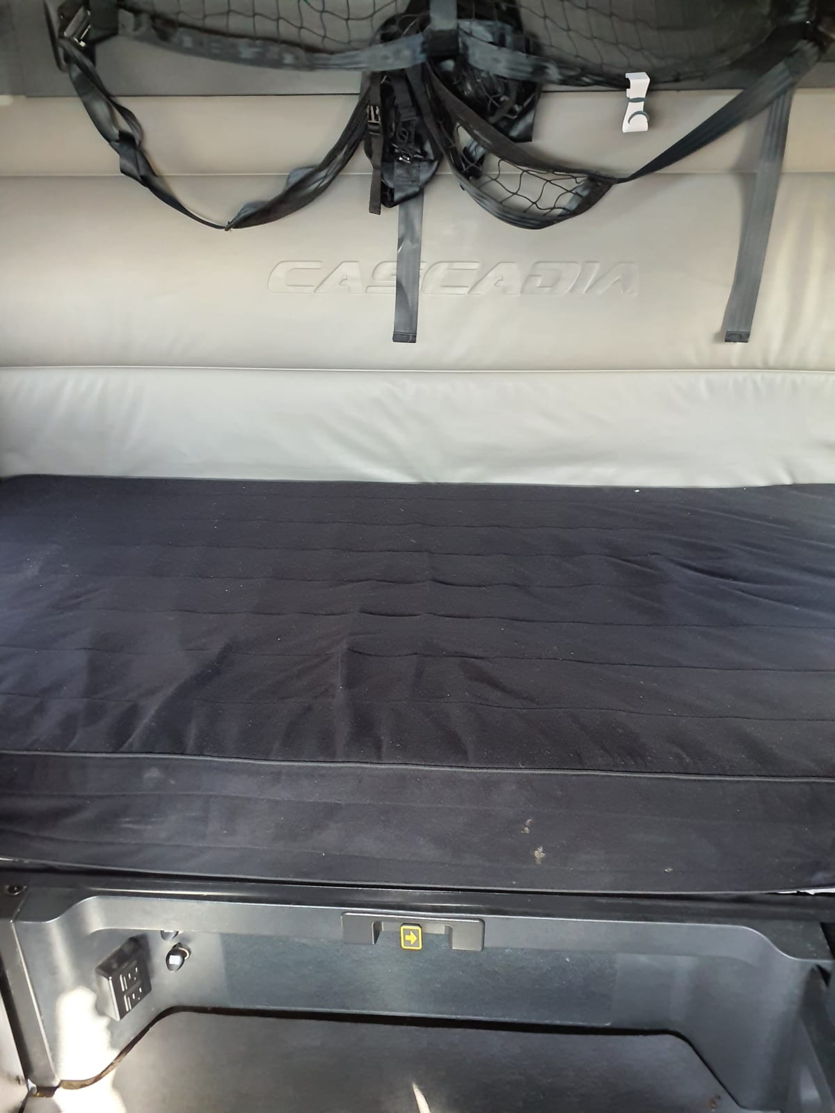 2021 Freightliner/Mercedes NEW CASCADIA PX12664 298201