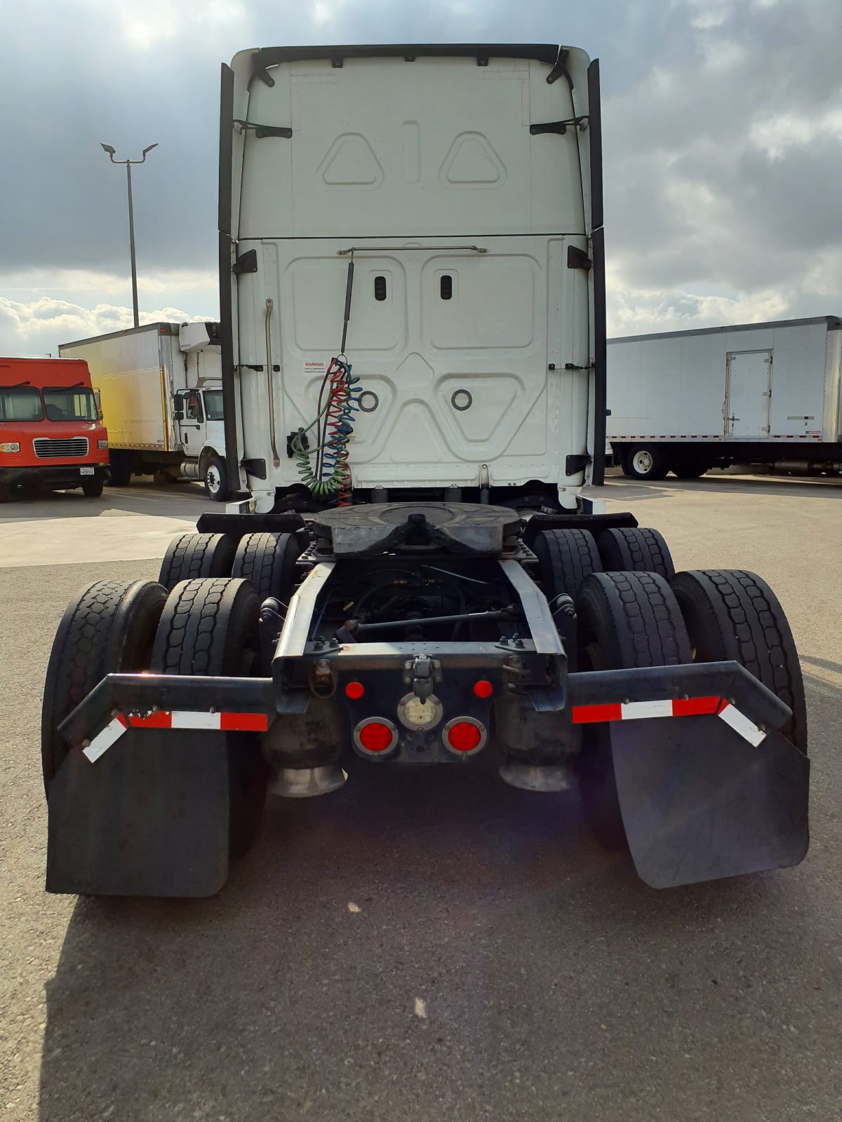 2021 Freightliner/Mercedes NEW CASCADIA PX12664 298201