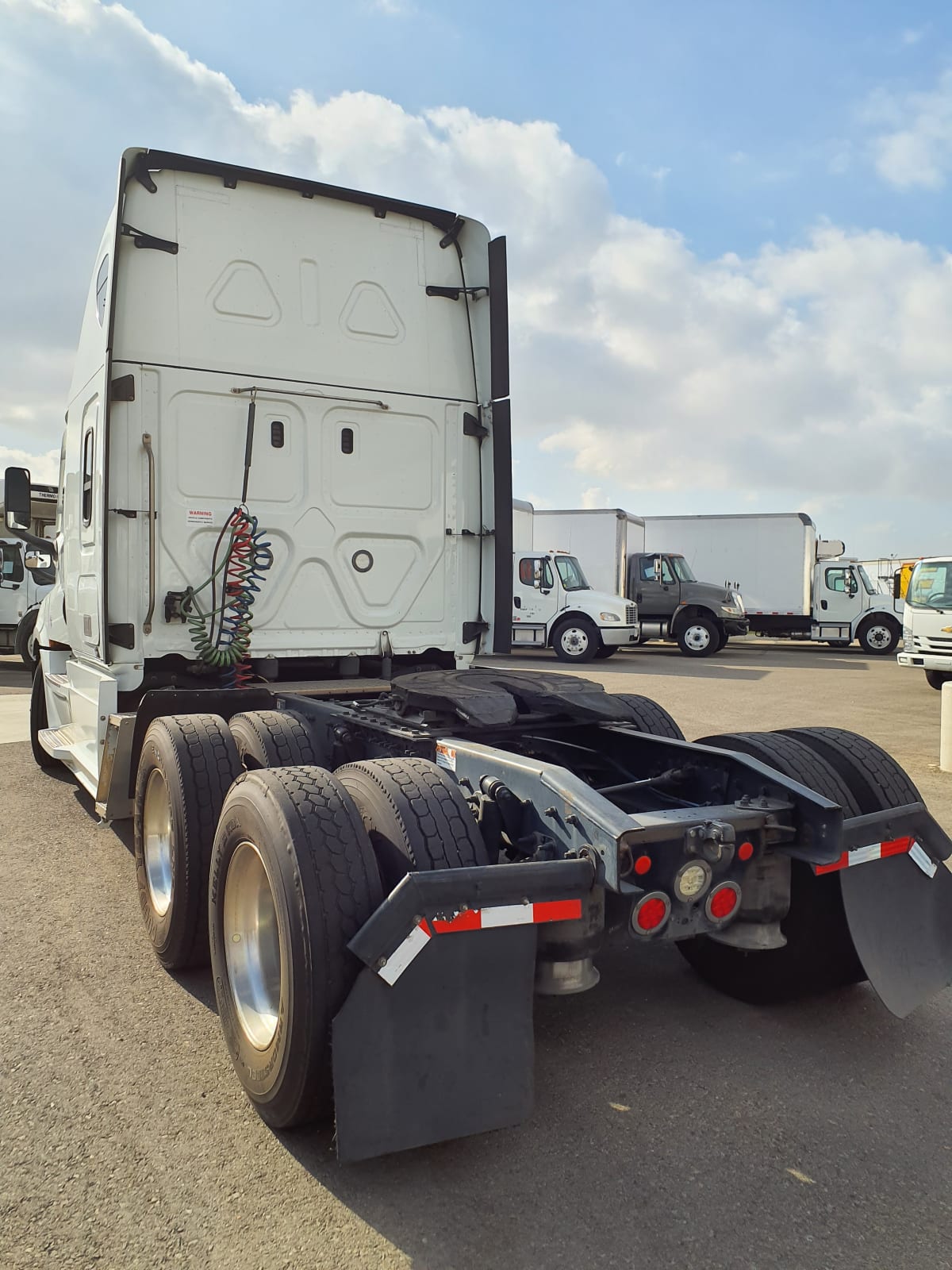 2021 Freightliner/Mercedes NEW CASCADIA PX12664 298201