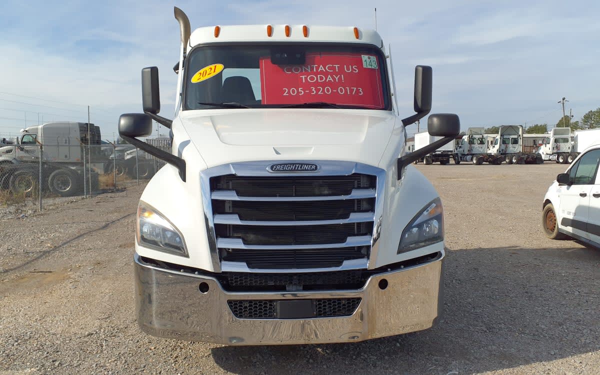 2021 Freightliner/Mercedes NEW CASCADIA PX12664 298321