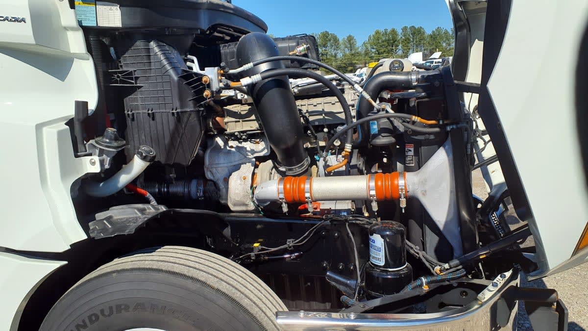 2021 Freightliner/Mercedes NEW CASCADIA PX12664 298322