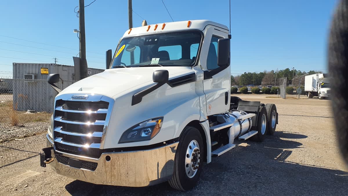 2021 Freightliner/Mercedes NEW CASCADIA PX12664 298322