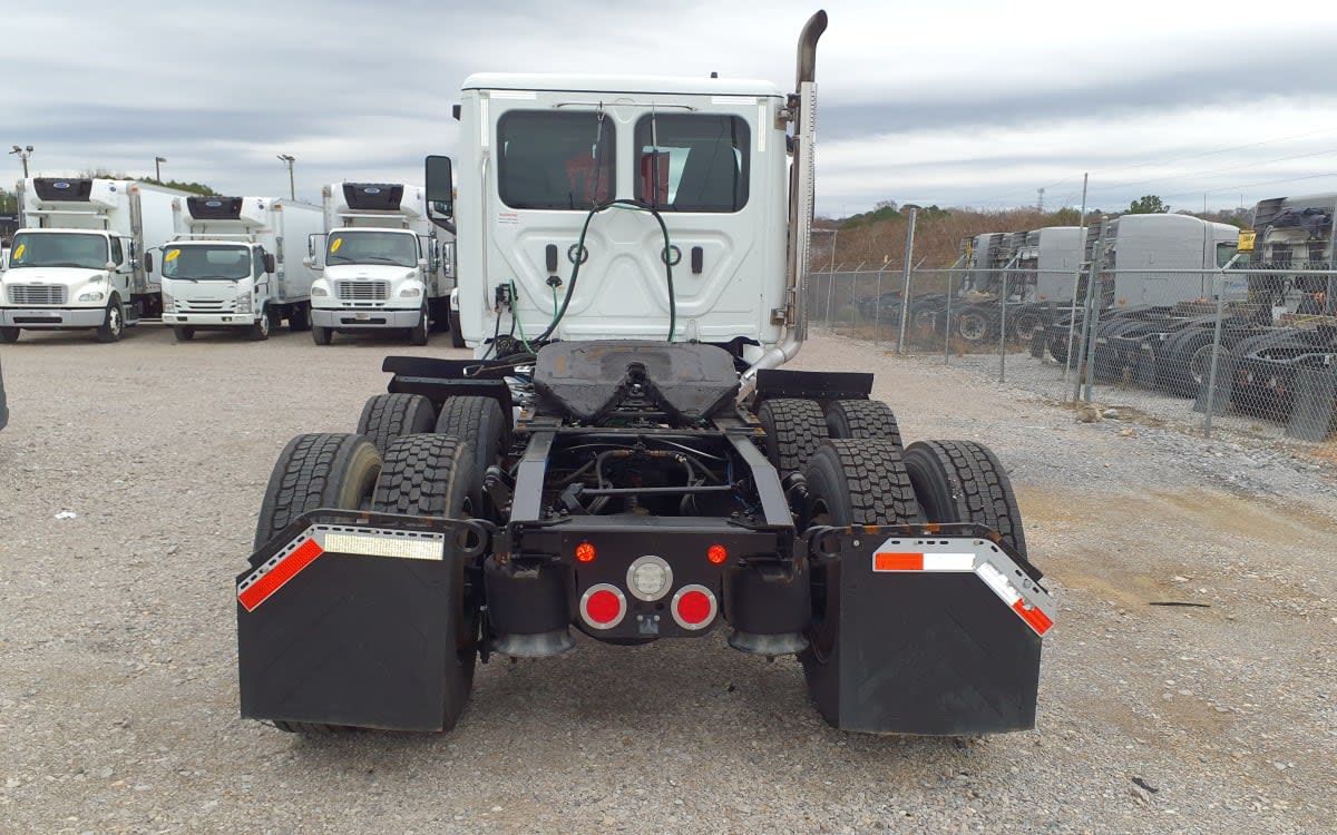 2021 Freightliner/Mercedes NEW CASCADIA PX12664 298323