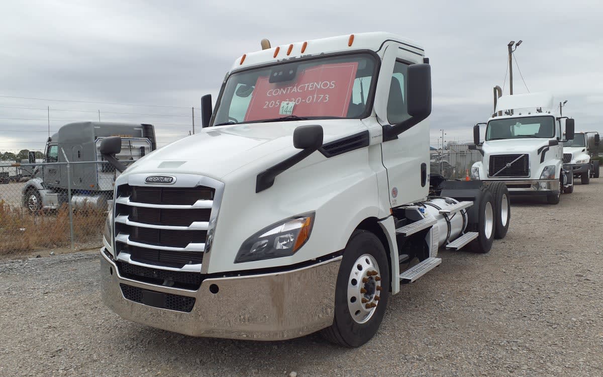 2021 Freightliner/Mercedes NEW CASCADIA PX12664 298323