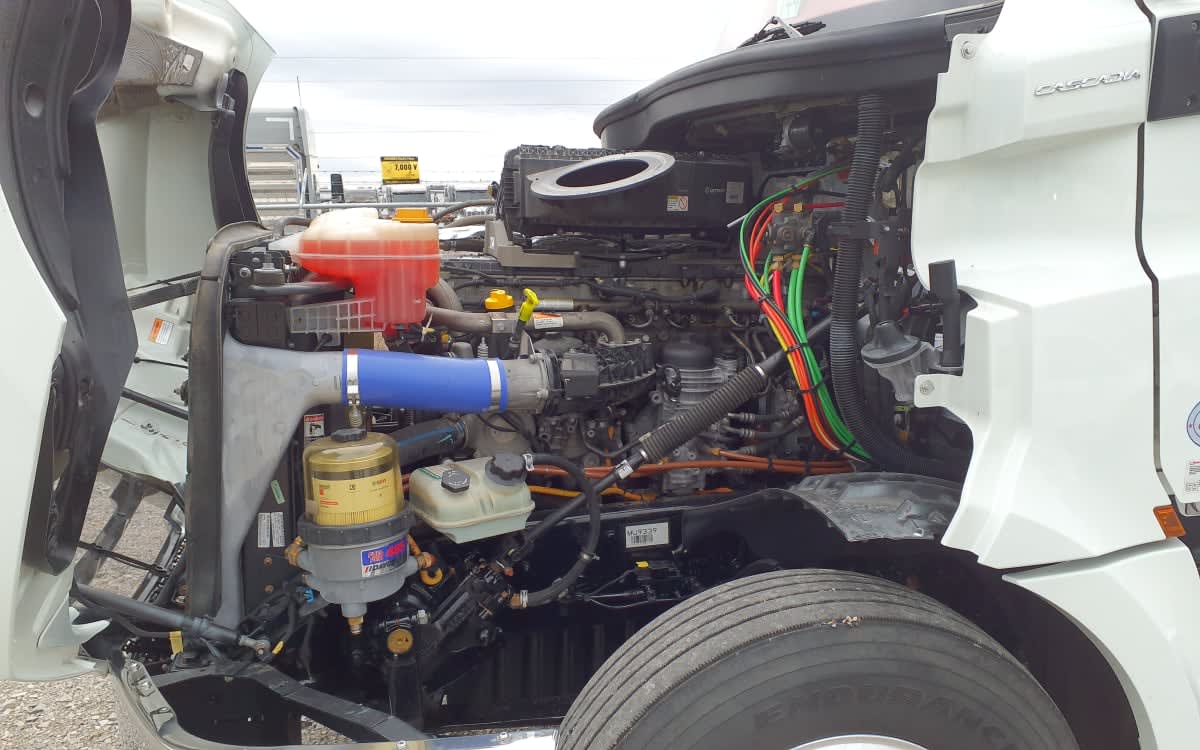 2021 Freightliner/Mercedes NEW CASCADIA PX12664 298323