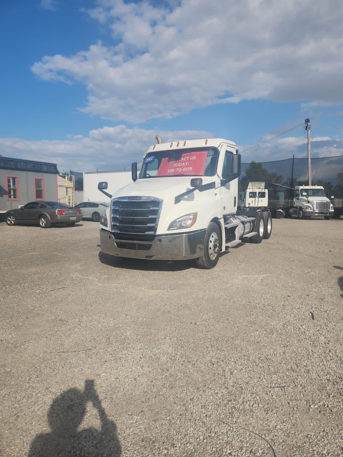 2021 Freightliner - image 3