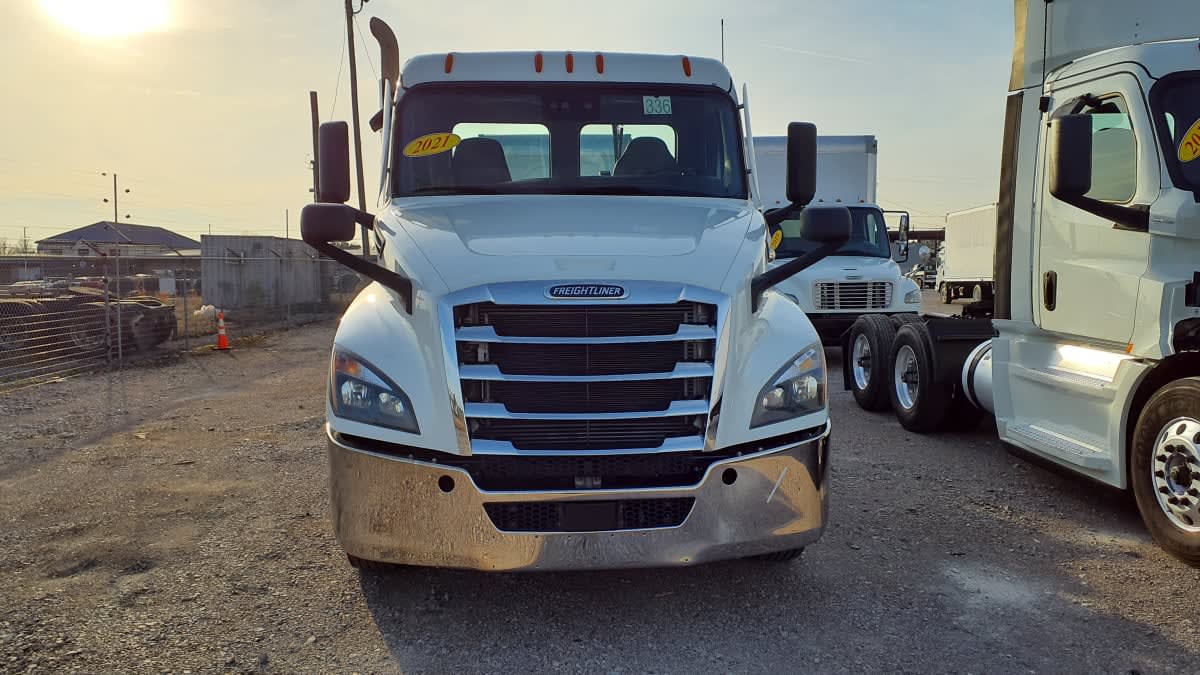 2021 Freightliner/Mercedes NEW CASCADIA PX12664 298325