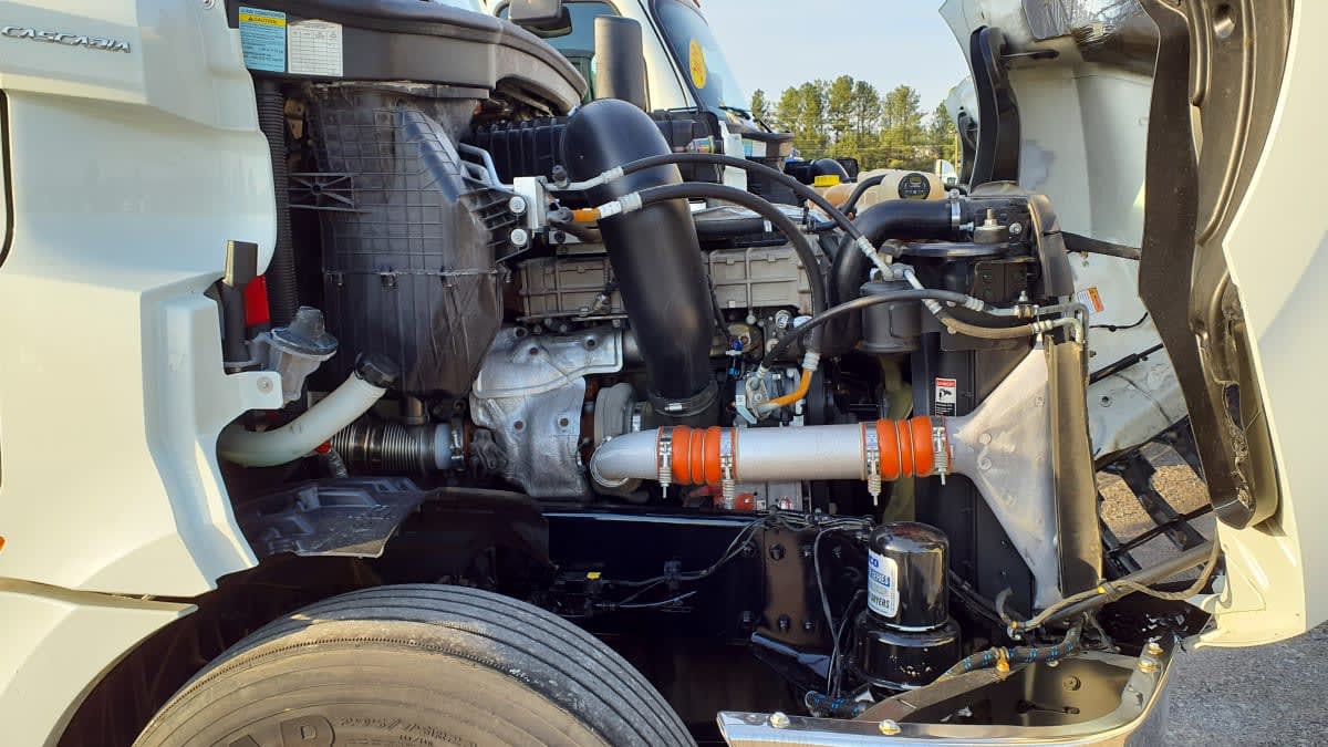 2021 Freightliner/Mercedes NEW CASCADIA PX12664 298325