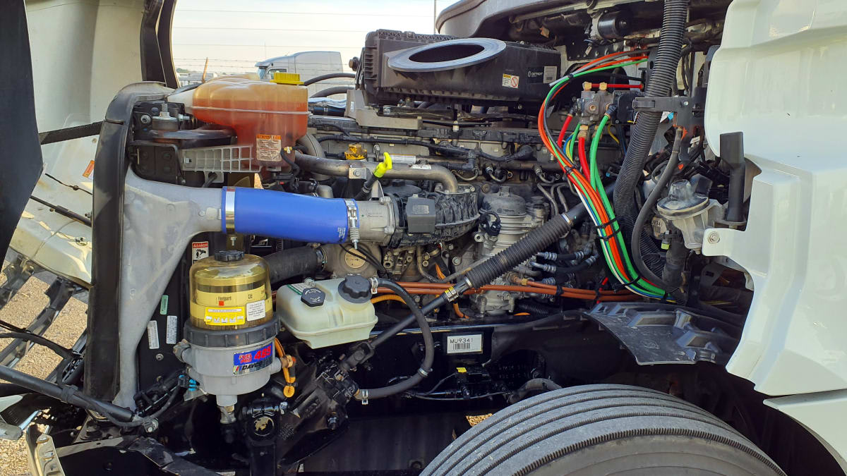 2021 Freightliner/Mercedes NEW CASCADIA PX12664 298325