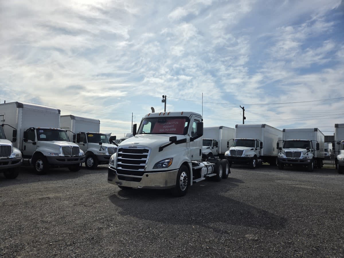 2021 Freightliner/Mercedes NEW CASCADIA PX12664 298326