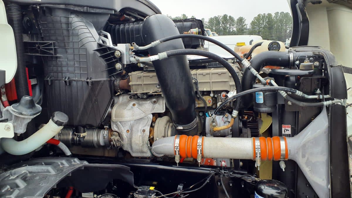 2021 Freightliner/Mercedes NEW CASCADIA PX12664 298329