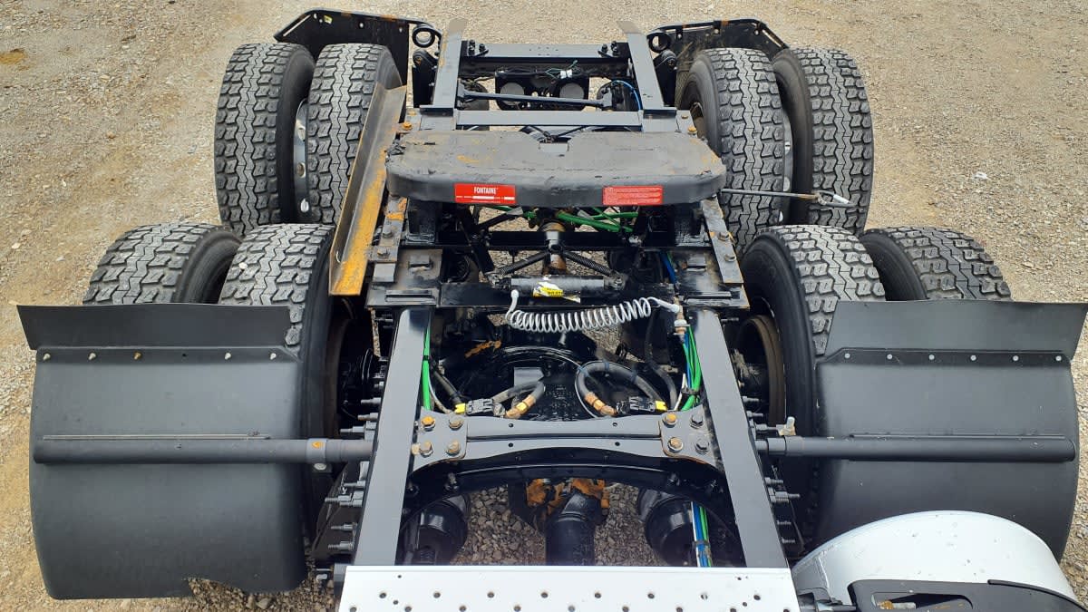 2021 Freightliner/Mercedes NEW CASCADIA PX12664 298329