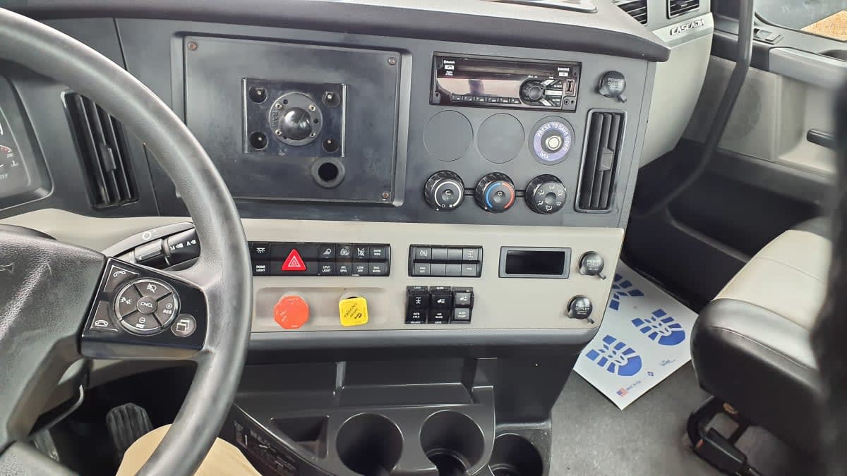 2021 Freightliner/Mercedes NEW CASCADIA PX12664 298329