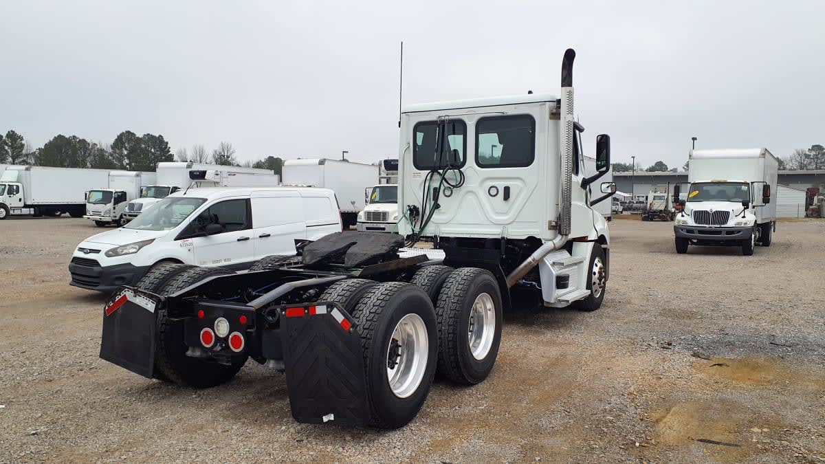 2021 Freightliner/Mercedes NEW CASCADIA PX12664 298329