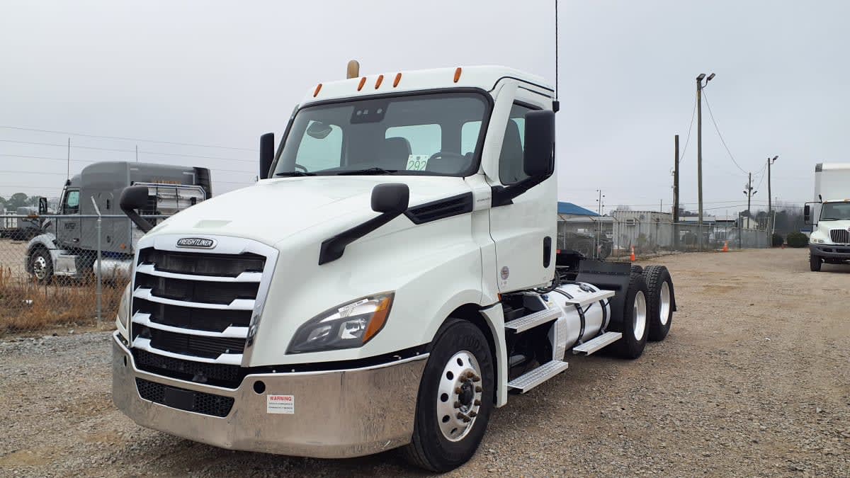 2021 Freightliner/Mercedes NEW CASCADIA PX12664 298329