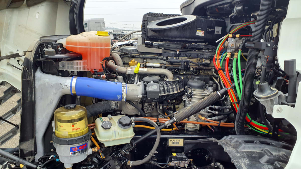 2021 Freightliner/Mercedes NEW CASCADIA PX12664 298329