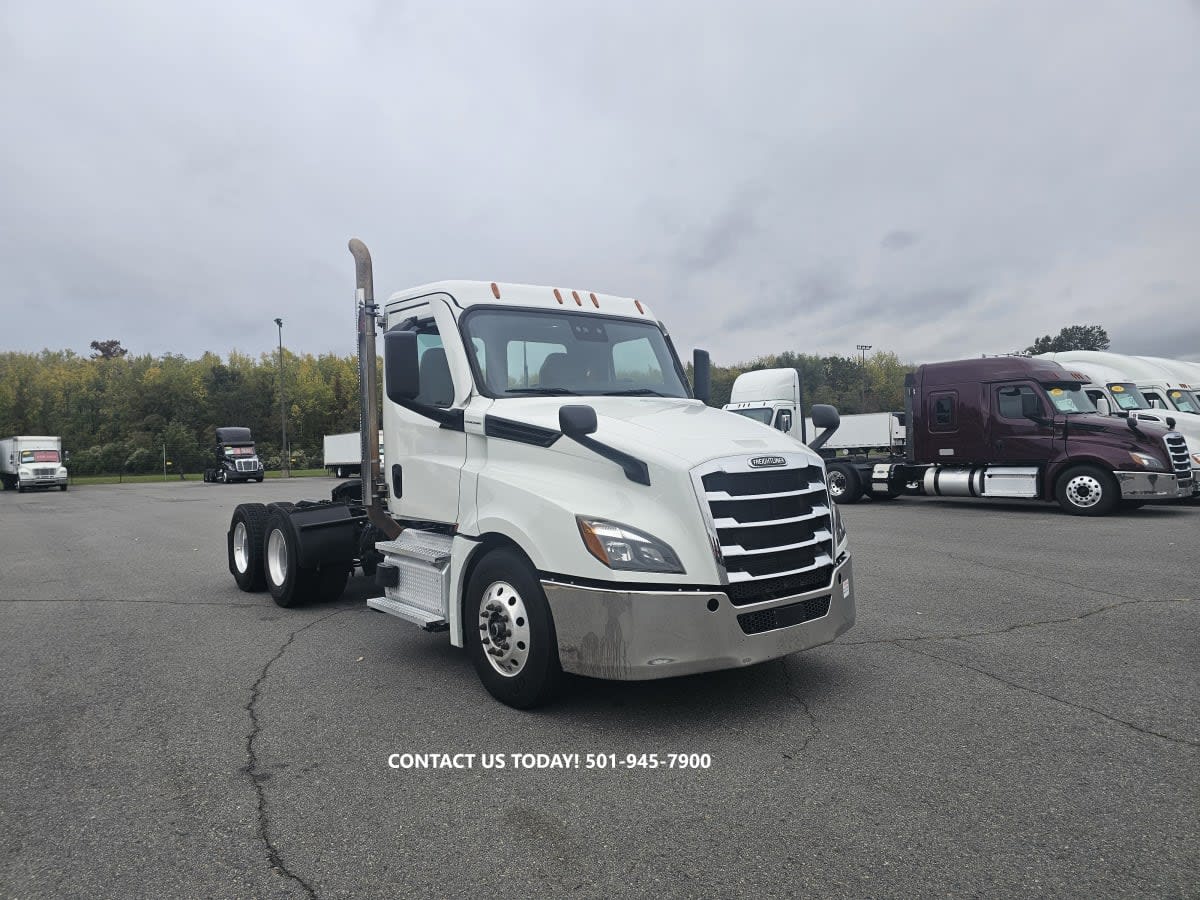 2021 Freightliner/Mercedes NEW CASCADIA PX12664 298330