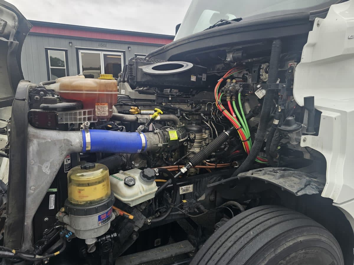 2021 Freightliner/Mercedes NEW CASCADIA PX12664 298330