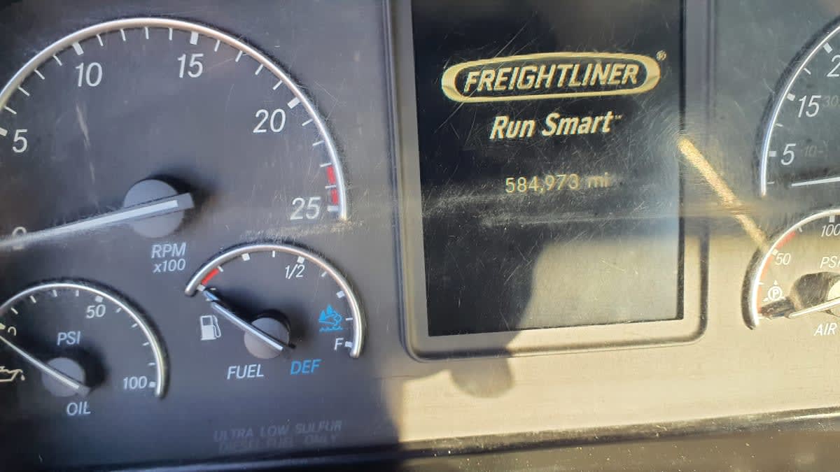 2021 Freightliner/Mercedes NEW CASCADIA PX12664 298333