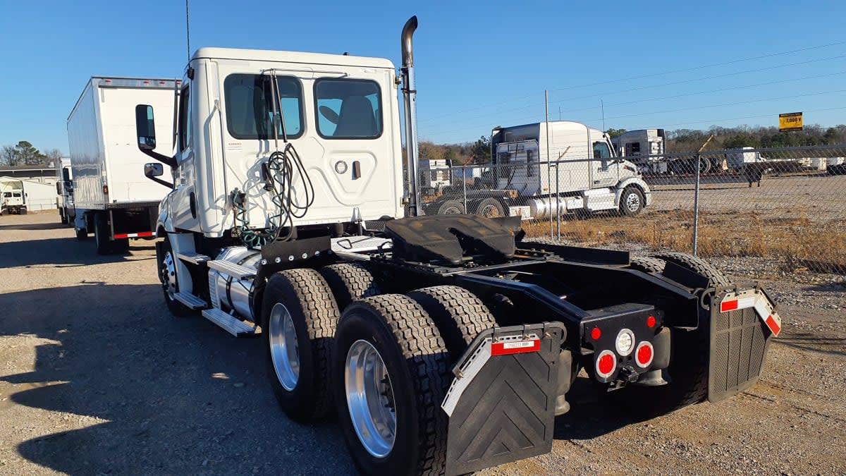2021 Freightliner/Mercedes NEW CASCADIA PX12664 298333