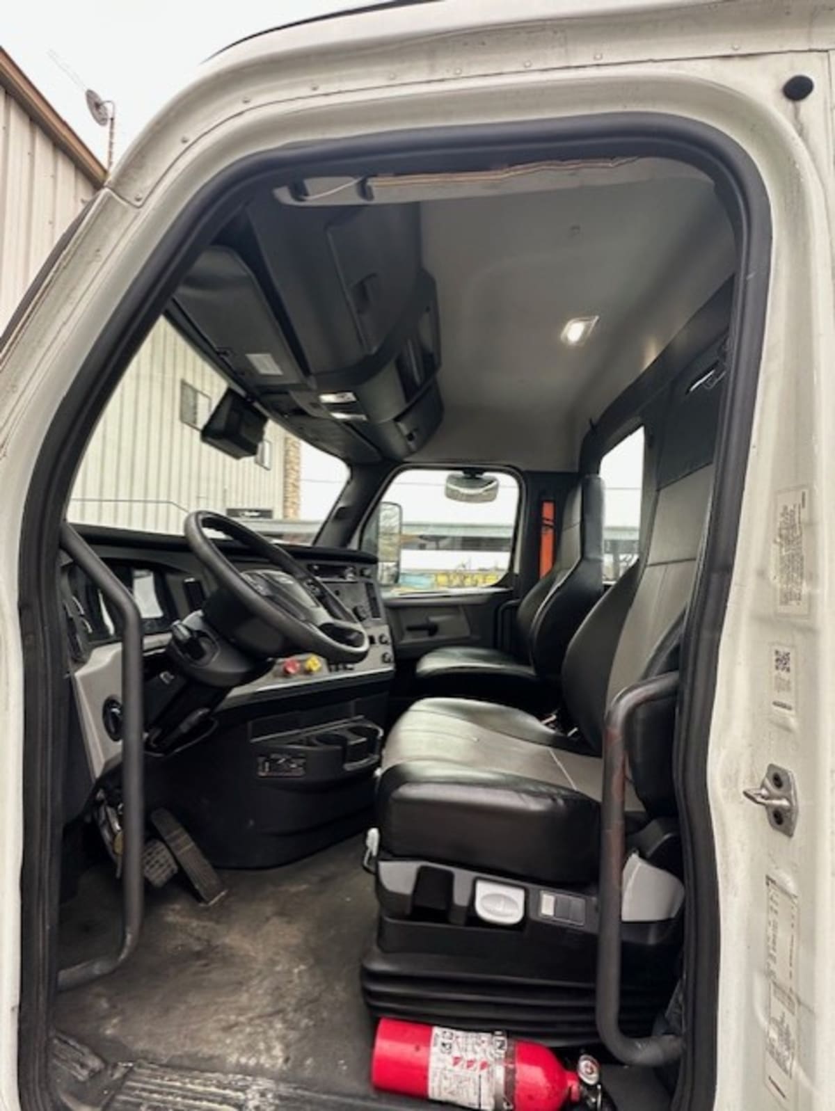 2021 Freightliner/Mercedes NEW CASCADIA PX12664 298334