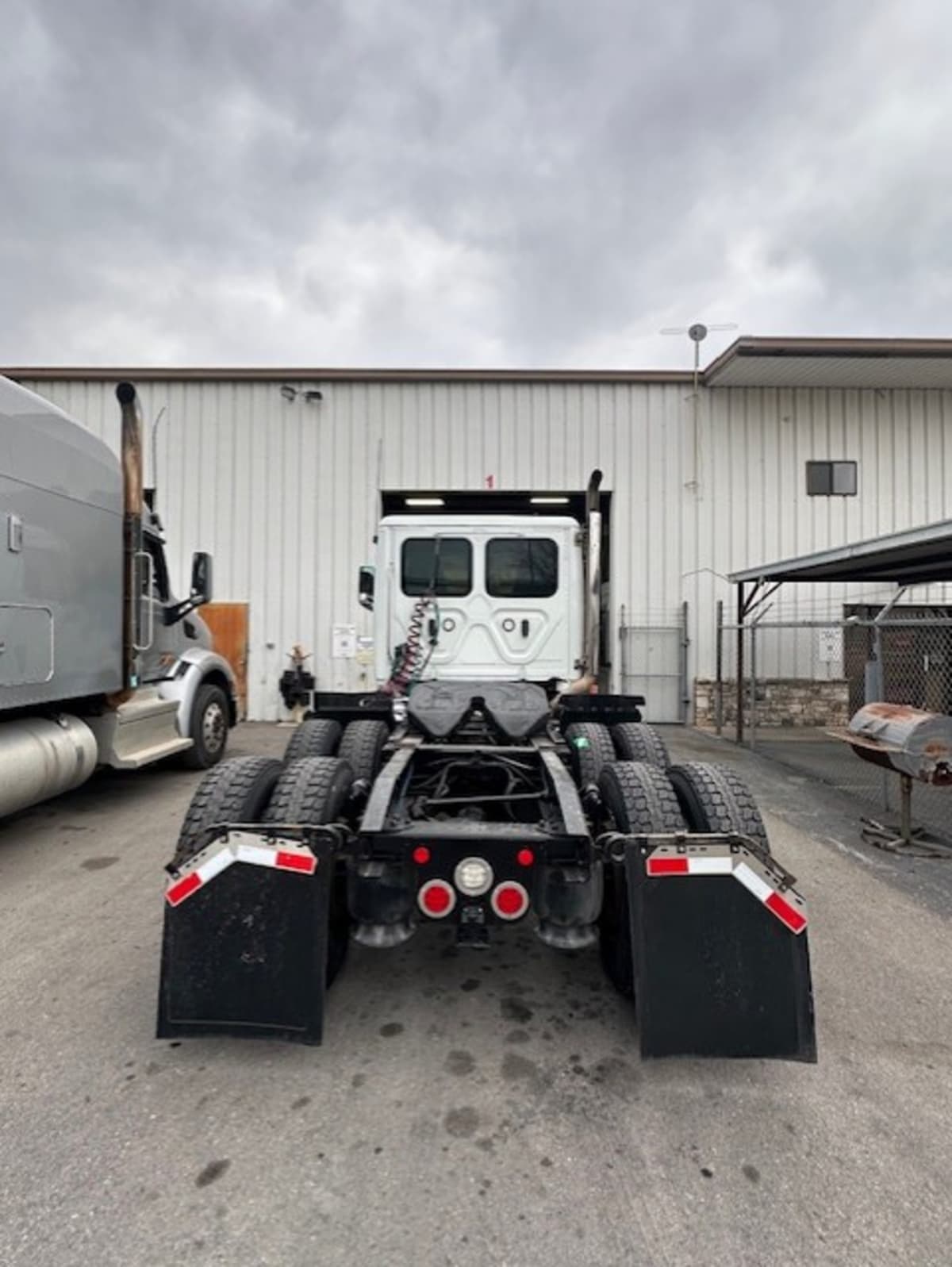 2021 Freightliner/Mercedes NEW CASCADIA PX12664 298334
