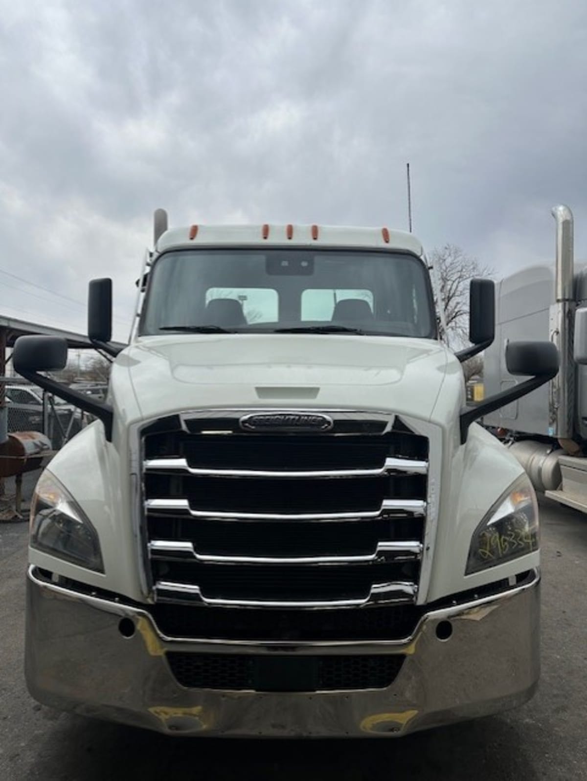 2021 Freightliner/Mercedes NEW CASCADIA PX12664 298334