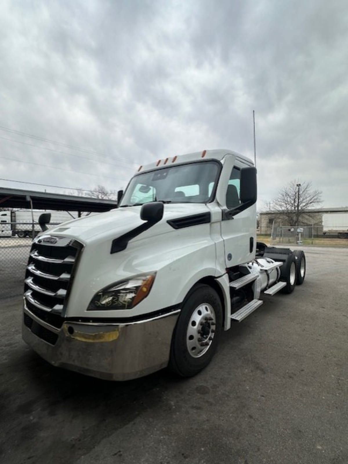 2021 Freightliner/Mercedes NEW CASCADIA PX12664 298334