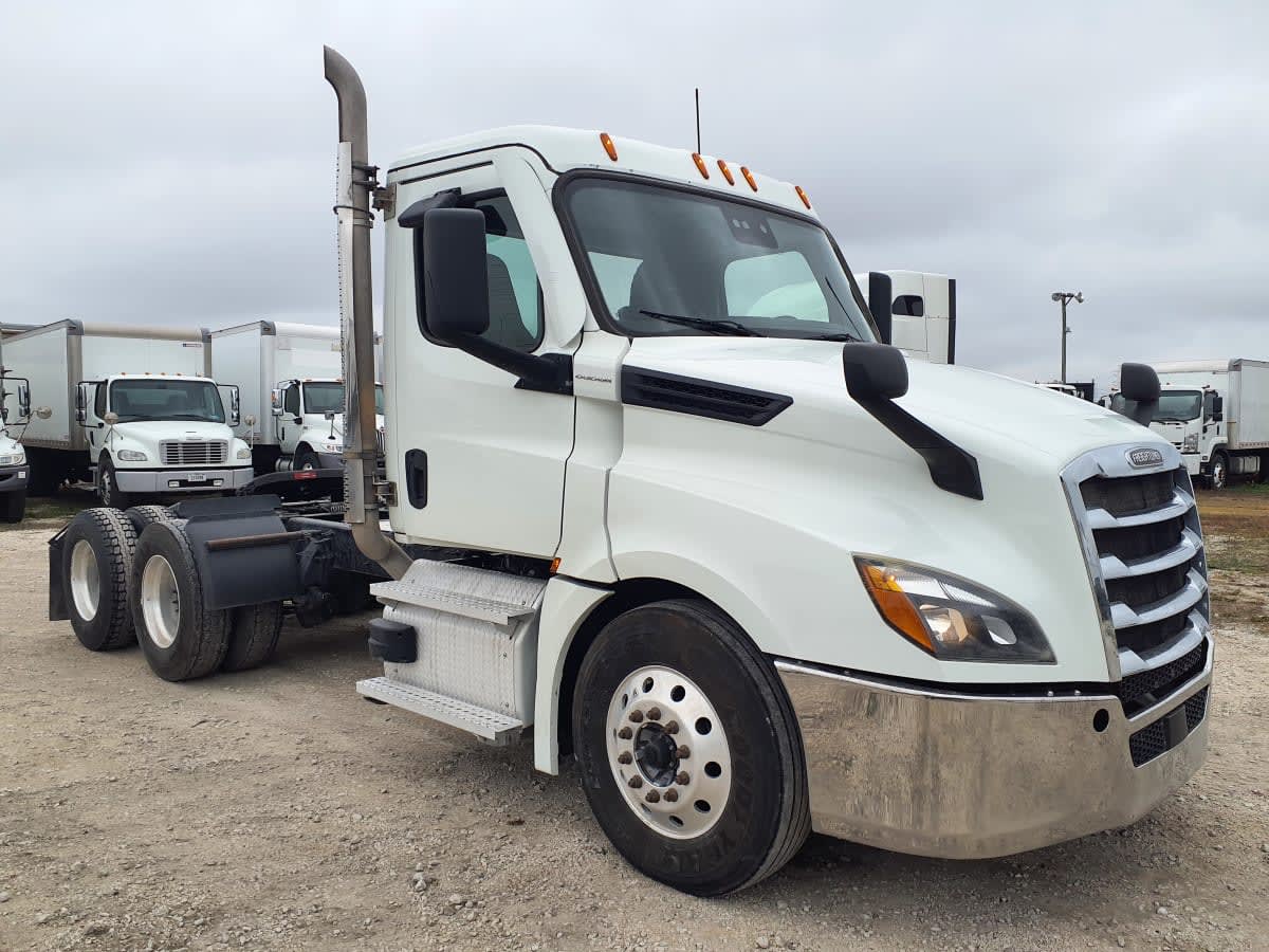 2021 Freightliner/Mercedes NEW CASCADIA PX12664 298336