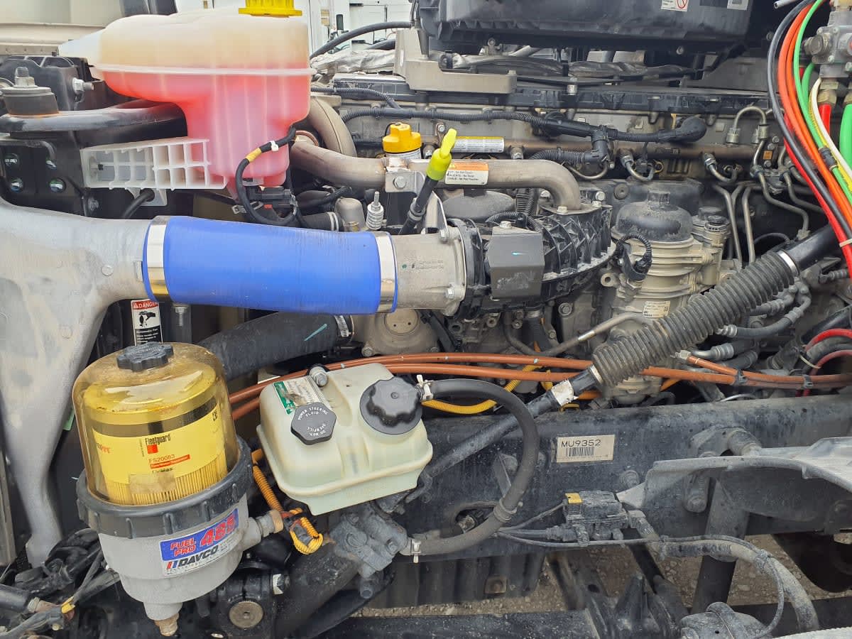 2021 Freightliner/Mercedes NEW CASCADIA PX12664 298336