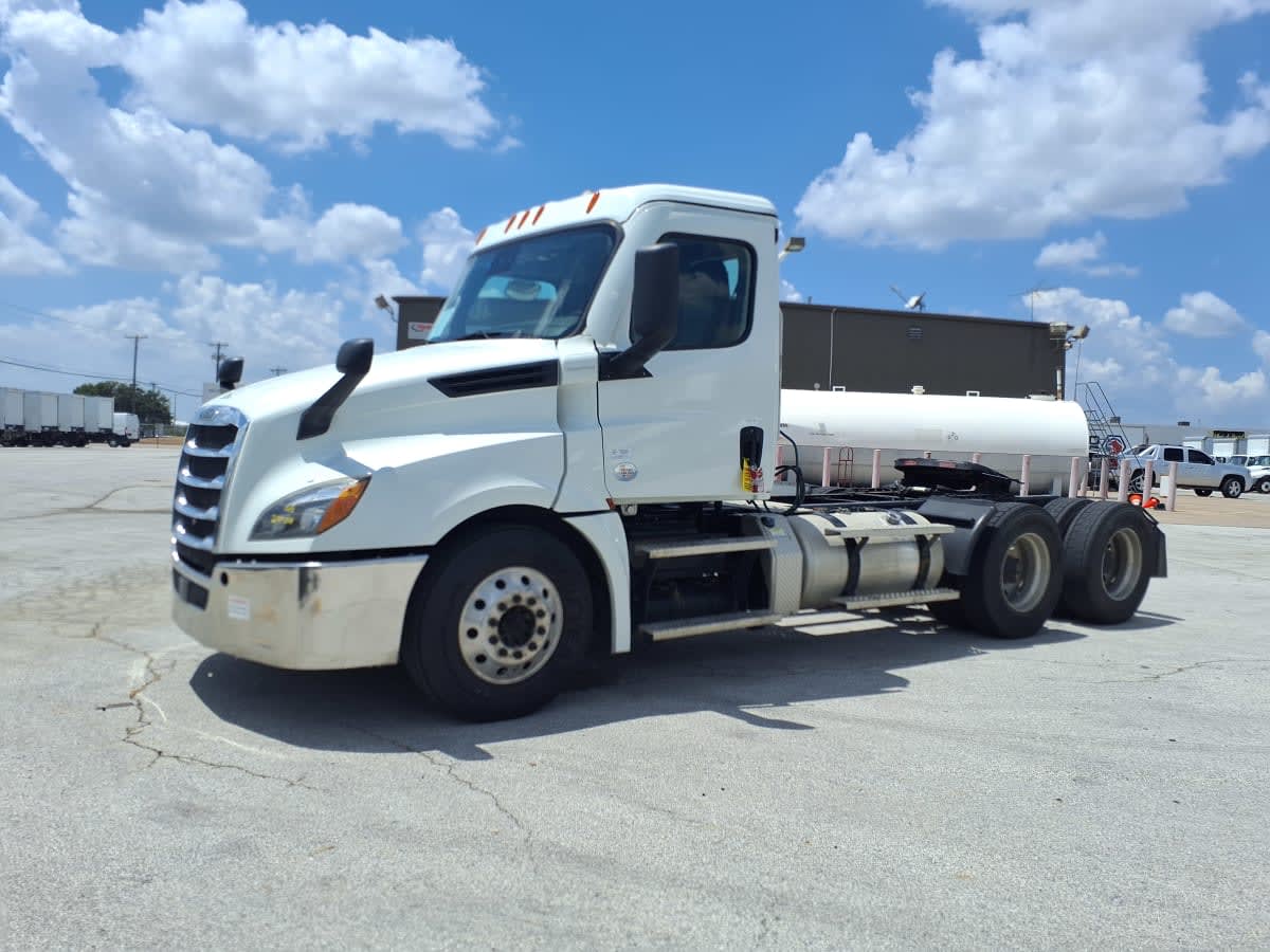 2021 Freightliner/Mercedes NEW CASCADIA PX12664 298338