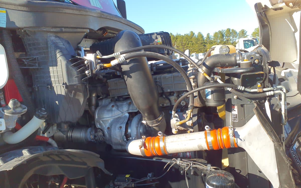 2021 Freightliner/Mercedes NEW CASCADIA PX12664 298341