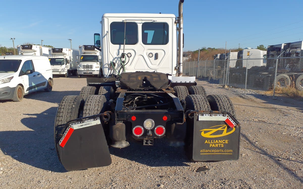 2021 Freightliner/Mercedes NEW CASCADIA PX12664 298341