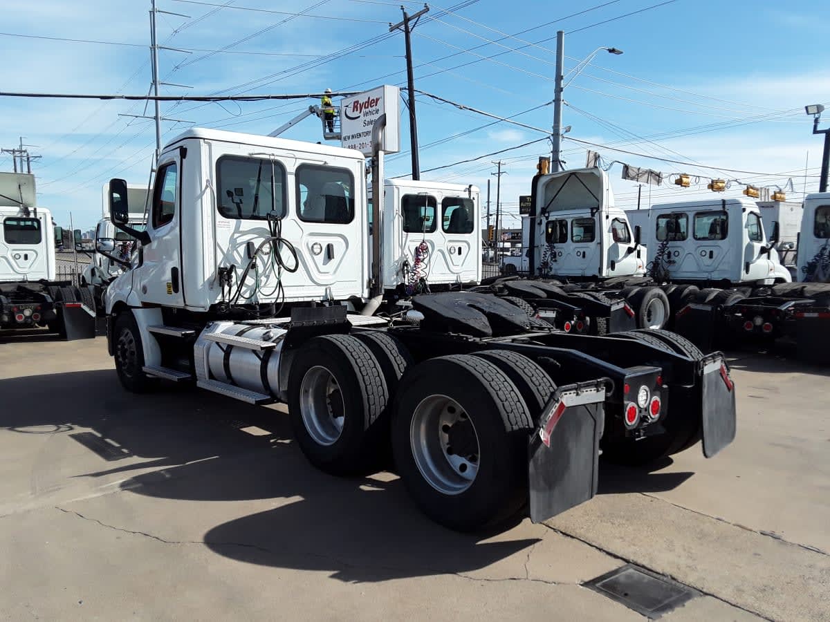 2021 Freightliner/Mercedes NEW CASCADIA PX12664 298349