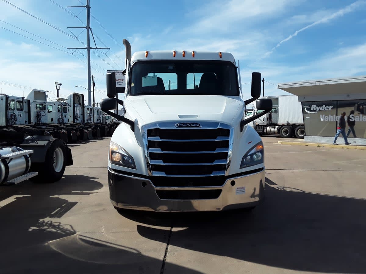 2021 Freightliner/Mercedes NEW CASCADIA PX12664 298349