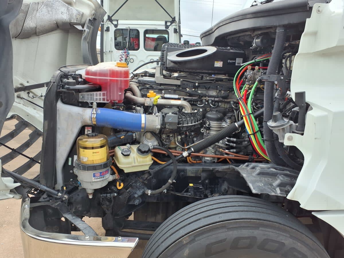 2021 Freightliner/Mercedes NEW CASCADIA PX12664 298351