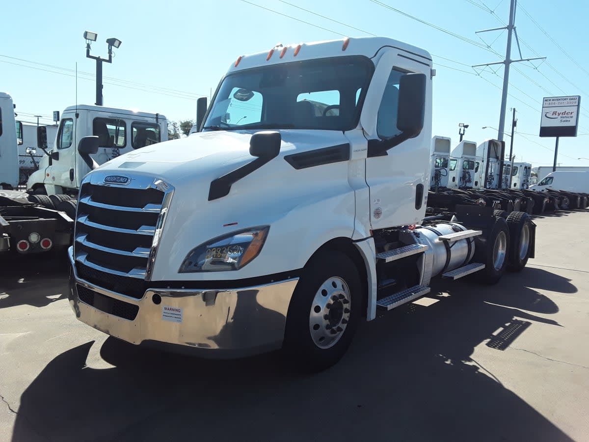 2021 Freightliner/Mercedes NEW CASCADIA PX12664 298352