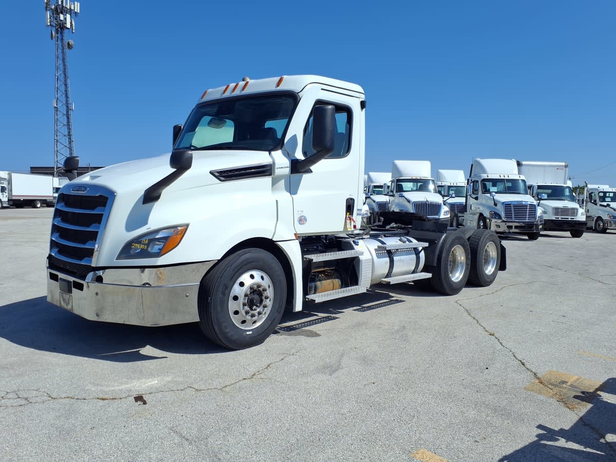 2021 Freightliner/Mercedes NEW CASCADIA PX12664 298353