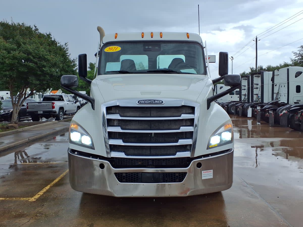 2021 Freightliner/Mercedes NEW CASCADIA PX12664 298356