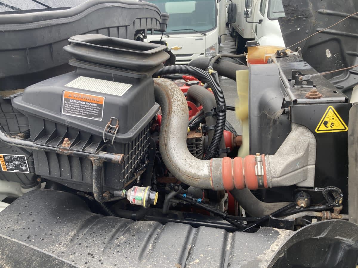 2022 Navistar International MV607 (4X2) 298497